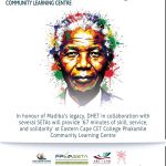 30 July Mandela day